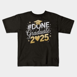 Class-Of-2025 Kids T-Shirt